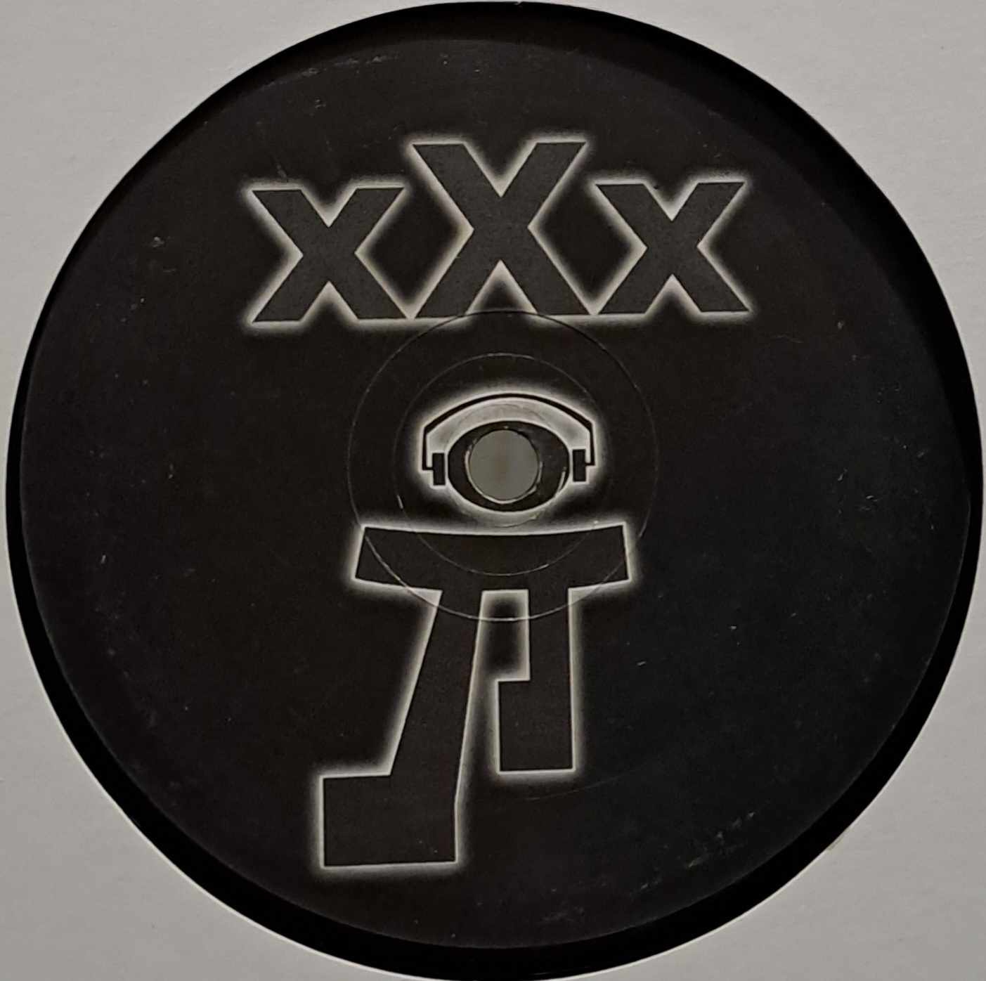 XXX 03 - vinyle techno